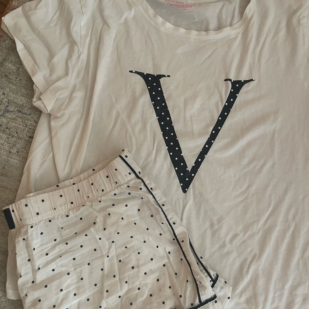 Victoria’s Secret PJ set